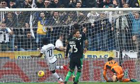 The last meeting on 16th february 2020 ended with the following result: Sassuolo Parma 0 1 Il Tabellino Serie A Calciomercato Com