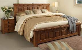 The County Kerry Wooden Beds And Luxury Big Beds From Revival Mebel Desain Tempat Tidur Ide Dekorasi Rumah
