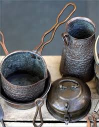 Check spelling or type a new query. Feature Vintage Indian Pots Pans Journeying Into Culinary Culture