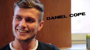 DANIEL COPE TALKS TO PEEP MAGAZINE PRE IMPACT