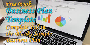 Detailed proposal plan for master franchise Business Plan Template Pdf Fill In The Blanks Free Download