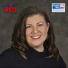 We are so excited to announce our Ladies in Red campaign. From January 6th  to February 3rd, our Ladies in Red will be raising money for the United Way  of Beaumont &