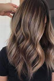 100 Best Hairstyles For 2020 Page 2 Of 3 A Women Fashion Blog Brown Hair With Highlights Hair Styles Brown Hair Colors