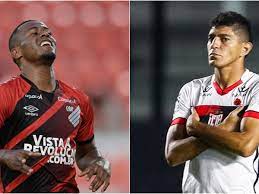 Marcinho, pedro henrique, zé ivaldo, thiago heleno e abner vinícius; Athletico Pr X Atletico Go Data Hora E Onde Assistir Bolavip Brasil