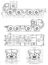 Tatra 815 Blueprint Download Free Blueprint For 3d Modeling Blueprints Unimog Trucks