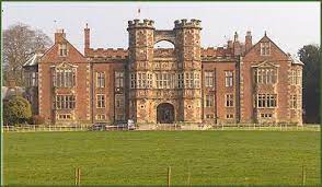 Splendid entrance hall, four fine reception rooms, billiards room, study, kitchen/breakfast room, conservatory, extensive domestic offices, galleried landings, twelve bedrooms, ten bath/shower rooms. Brereton Hall Brereton Hall Castle House English Manor Houses English Country House