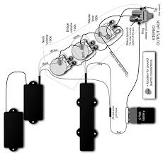 Bass guitar service diagrams if you're repairing or modifying your instrument or simply need some replacement part numbers, these lists and diagrams should help you get started. 2