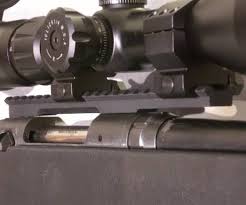Remington 700 picatinny rail 20 moa. Gun And Gun Egw Remington 700 722 40x Short Action Facebook