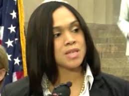 Mosby's Office Takes Credit For Saving Baltimore from 'Burning to the  Ground'