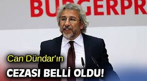 Diğer katılımcılarla birlikte sahneye alkışlarla çıkan ege dündar, babamın tutuklandığından beri, eksik etmediğiniz desteğiniz için teşekkür ederim. Can Dundar In Cezasi Belli Oldu Gundem Oncu Sehir Gazetesi