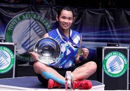 All badminton scores are automatically updated, so there is no need to refresh the page to get the real time results. Badminton Star Tai Tzu Ying Wins All England Open Title Taiwan Today