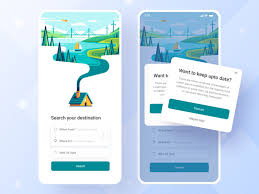 Travel Ticket Booking Ios App Screen Concept In 2020 App Design Online Travel Agency Ios App Logo