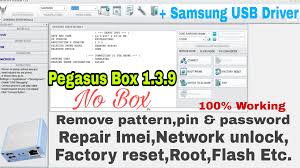 A new way to treat disease. Pegasus Box 1 3 9 2017 Flash Network Unlock Imei Repair Root Samsung Latest Version Xda150