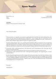 Cover letter samples and templates to inspire your next application. Retail Clerk Cover Letter Sample Kickresume