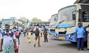 போட்டியில் போக்குவரத்து: 14,508 சிறப்பு பேருந்துகள் இயக்கம்!