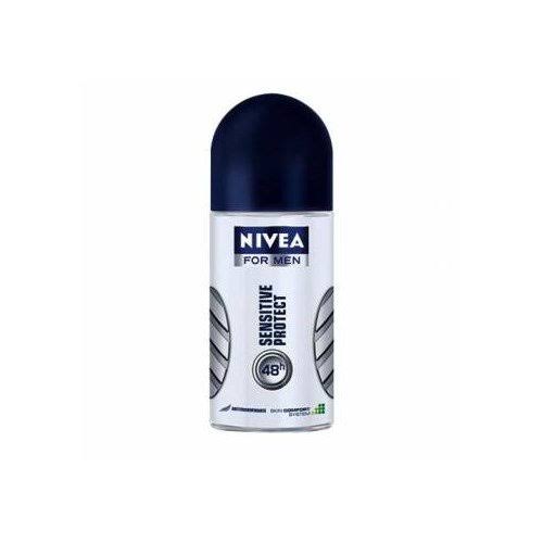 Nivea Sensitive F-M desodorante Roll-On x 50 ml