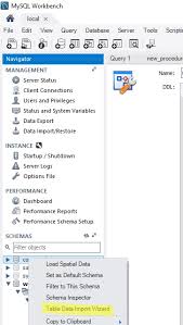 How Do I Import Csv File Into A Mysql Table Stack Overflow
