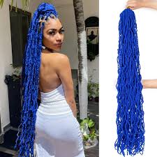 The Difference Between Soft Locs And Faux Locs | Tiktok