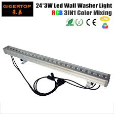 Puncture resistant up to 154 lbs. Tiptop Stage Light 80w Ip65 Waterproof Outdoor Liner Dimmer Rgb 24x3w 1m Long Led Washer Light Rain Proof Commercial Lighting Wall Washer Lighting Wall Washer