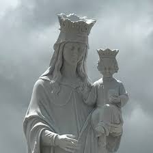 Virgin Mary statue a gift to St. John ...