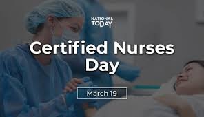 This annual event is celebrated around the world and it is the anniversary of the birth of florence nightingale, the founder of modern nursing. Celebrate Healthcare Professionals On Certified Nurses Day March 19 Shelby County Today