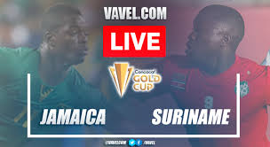 The tournament was originally scheduled to be held from 2 through 25. Goals And Highlights Jamaica 2 0 Suriname In Gold Cup 2021 07 12 2021 Vavel Usa
