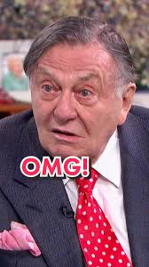 Barry Humphries Confuses Dermot O'Leary: Hilarious This Morning Moment