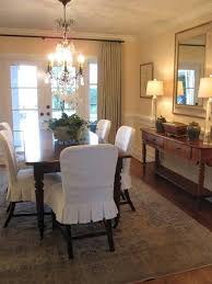 Mrs Howard Personal Shopper Dining Room Chair Slipcovers Dining Room Chair Covers Dinning Room Chairs