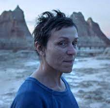 Played by frances mcdormand, fern is the heart of nomadland, a film heavily tipped to win oscar honours this spring and to secure a third golden statuette for the actor. Frances Mcdormand Welt