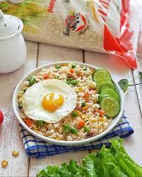Nasi Goreng Sederhana Sedap Makan Instagram In 2021 Fotografi Makanan Resep Nasi Goreng Resep Nasi