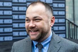 Corey Johnson 'smitten' with new beau in Instagram photo