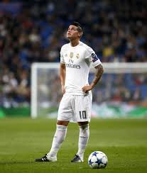 James rodriguez is not training with real madrid in valdebebas today. Real Madrid James Complaints In Colombia Rile Real Madrid As Com