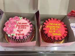 See more ideas about gift tray, wedding gifts, wedding decorations. Tempahan Petang Ni Kek Kedai Kek Al Azim Bakery Facebook