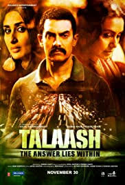Talaash 2012 Imdb Rajkummar rao, aamir khan, kareena kapoor and others. talaash 2012 imdb