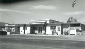 Historic Sites Ince Memorial Hospital Twentynine Palms Historical Society