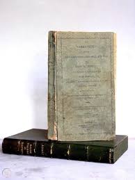 Narrative Adventures & Sufferings of John R.Jewitt Ship Boston Nootka  Sound/1816