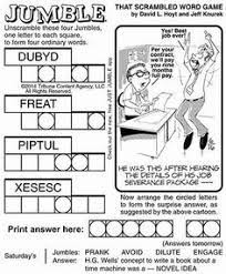 We did not find results for: 45 Jumble Puzzle Ideas Jumble Puzzle Jumbled Jumbled Words