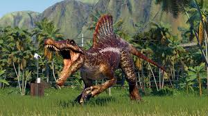 Here's every dinosaur in jurassic world evolution 2,. Jurassic World Evolution 2 How To Get The Spinosaurus