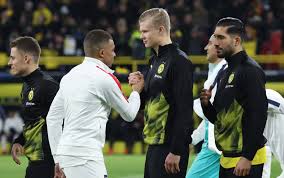 Create and share your own fifa 20 ultimate team squad. Stat Shows Mbappe And Haaland Are On Track To Replacing Messi And Ronaldo As Football S Next Superstar Goal Scorers Psg Talk