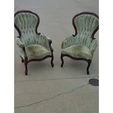 Image Of Victorian Antique Parlor Chairs Chair Parlor Chair Side Chairs