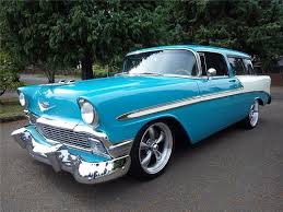 1956 Chevrolet Nomad Classic Cars Classic Cars Trucks Car Chevrolet