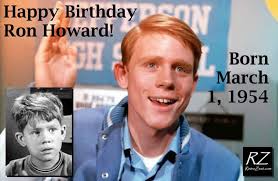 Andy Griffith with little Clint Howard...Ronny Howards little brother!