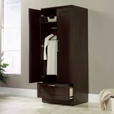 Wardrobe storage cabinets | bedroom furniture. Sauder Homeplus Collection Wardrobe Storage Cabinet Dakota Oak 411312 Walmart Canada