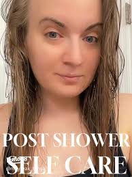 Effortless Post-Shower Self-Care Routine
