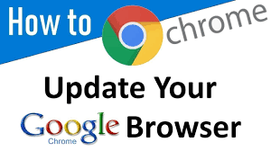 Update Your Chrome Browser Browser Chrome Science And Technology
