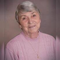 Daisy Mae Komor Obituary