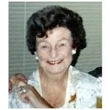 Obituary information for Mrs Maureen Coll