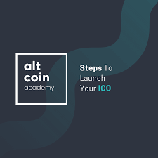 All the documentation, legal clearance, ico dashboard, investor, and project enthusiasts token sale must be prepared in this phase of ico. Steps To Launch Your Ico By Oddup On Altcoin Academy By Oddup The Capital Medium