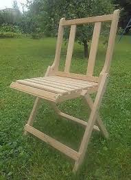 Wooden Folding Chair Small Seat Children Camping Seat Fishing Stool Folding Chair Wooden Folding Chairs Chair