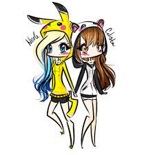 Maybe you would like to learn more about one of these? 30 Trends Ideas Anime Easy Bff Friendship Cute Drawings Sarah Sidney Blogs